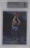 Scott Padgett [BGS 9 MINT]