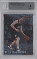 Todd MacCulloch [BGS 9 MINT]