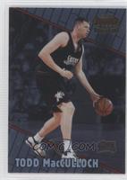 Todd MacCulloch