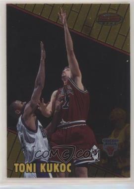 1999-00 Bowman's Best - [Base] #24 - Toni Kukoc