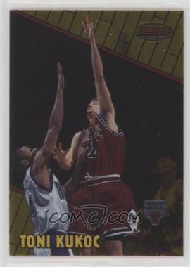 1999-00 Bowman's Best - [Base] #24 - Toni Kukoc