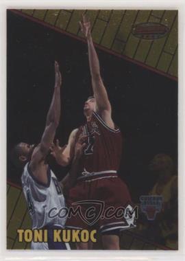 1999-00 Bowman's Best - [Base] #24 - Toni Kukoc