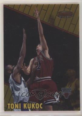 1999-00 Bowman's Best - [Base] #24 - Toni Kukoc