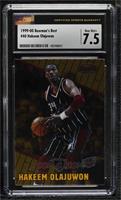 Hakeem Olajuwon [CSG 7.5 Near Mint+]