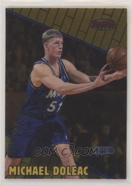 1999-00 Bowman's Best - [Base] #51 - Michael Doleac