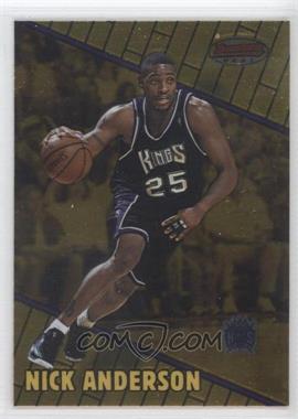 1999-00 Bowman's Best - [Base] #54 - Nick Anderson