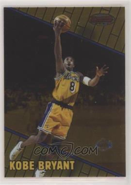 1999-00 Bowman's Best - [Base] #58 - Kobe Bryant