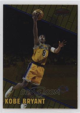 1999-00 Bowman's Best - [Base] #58 - Kobe Bryant