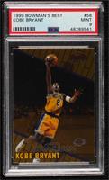 Kobe Bryant [PSA 9 MINT]