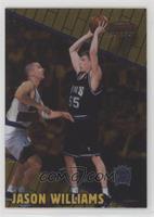 Jason Williams [EX to NM]