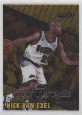 1999-00 Bowman's Best - [Base] #87 - Nick Van Exel