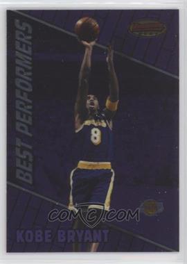 1999-00 Bowman's Best - [Base] #95 - Kobe Bryant