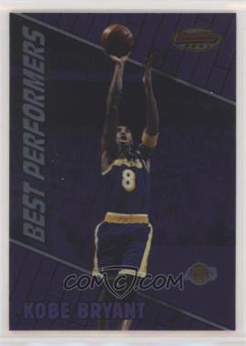 1999-00 Bowman's Best - [Base] #95 - Kobe Bryant