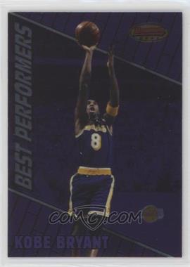 1999-00 Bowman's Best - [Base] #95 - Kobe Bryant