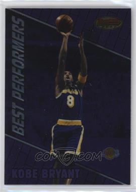 1999-00 Bowman's Best - [Base] #95 - Kobe Bryant [EX to NM]