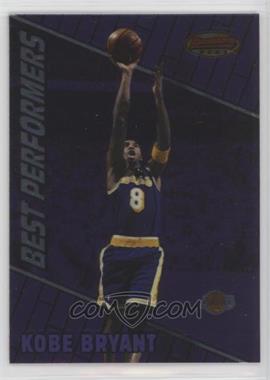 1999-00 Bowman's Best - [Base] #95 - Kobe Bryant