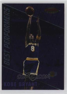 1999-00 Bowman's Best - [Base] #95 - Kobe Bryant