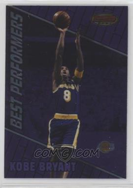 1999-00 Bowman's Best - [Base] #95 - Kobe Bryant