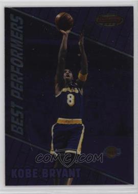 1999-00 Bowman's Best - [Base] #95 - Kobe Bryant