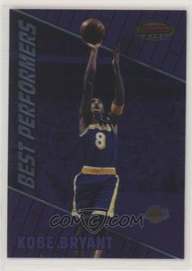1999-00 Bowman's Best - [Base] #95 - Kobe Bryant