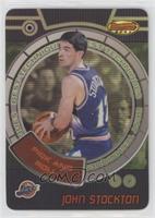 John Stockton [EX to NM]