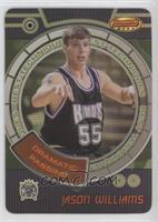 Jason Williams [EX to NM]