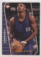 Vince Carter [EX to NM]