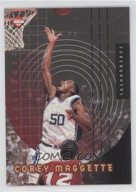 1999-00 Collector's Edge - Forerunners #7 - Corey Maggette