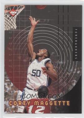 1999-00 Collector's Edge - Forerunners #7 - Corey Maggette