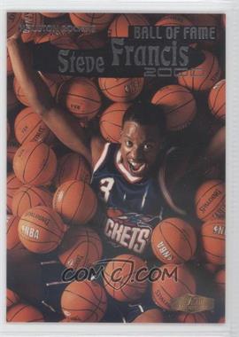 1999-00 Flair Showcase - Ball of Fame #2 BF - Steve Francis