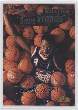 1999-00 Flair Showcase - Ball of Fame #2 BF - Steve Francis