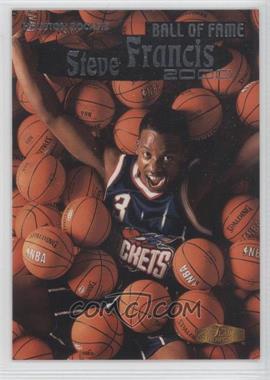 1999-00 Flair Showcase - Ball of Fame #2 BF - Steve Francis