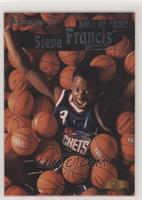 Steve Francis