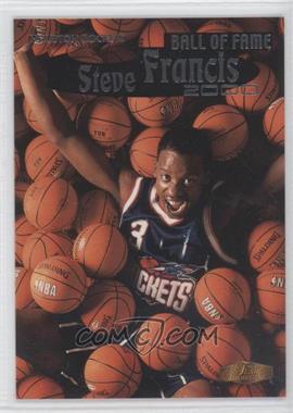 1999-00 Flair Showcase - Ball of Fame #2 BF - Steve Francis