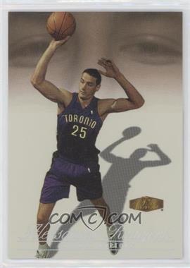 1999-00 Flair Showcase - [Base] - Legacy 2000 #127 - Aleksandar Radojevic /20