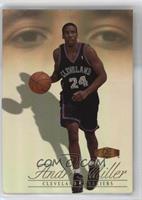 Andre Miller [EX to NM] #/2,000