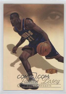 1999-00 Flair Showcase - [Base] #111 - James Posey /2000