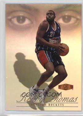 1999-00 Flair Showcase - [Base] #113 - Kenny Thomas /2000