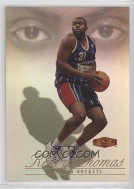 1999-00 Flair Showcase - [Base] #113 - Kenny Thomas /2000