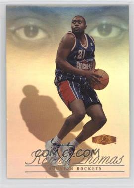 1999-00 Flair Showcase - [Base] #113 - Kenny Thomas /2000