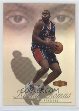 1999-00 Flair Showcase - [Base] #113 - Kenny Thomas /2000