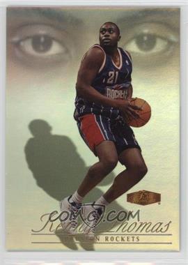 1999-00 Flair Showcase - [Base] #113 - Kenny Thomas /2000