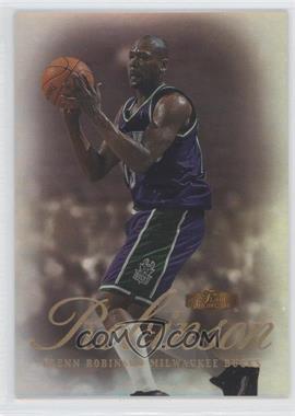 1999-00 Flair Showcase - [Base] #27 - Glenn Robinson