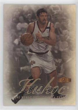 1999-00 Flair Showcase - [Base] #35 - Toni Kukoc