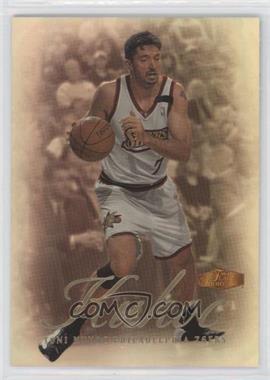 1999-00 Flair Showcase - [Base] #35 - Toni Kukoc