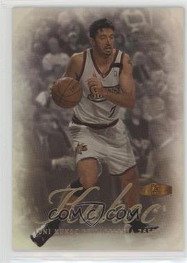 1999-00 Flair Showcase - [Base] #35 - Toni Kukoc