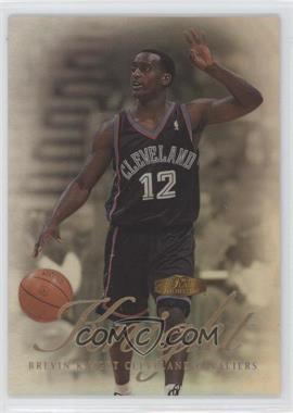 1999-00 Flair Showcase - [Base] #41 - Brevin Knight