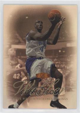 1999-00 Flair Showcase - [Base] #53 - Chris Webber