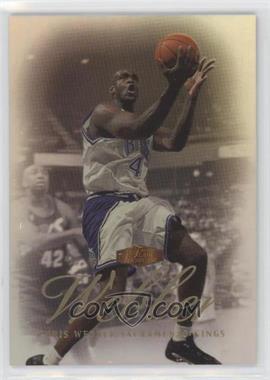 1999-00 Flair Showcase - [Base] #53 - Chris Webber