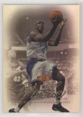 1999-00 Flair Showcase - [Base] #53 - Chris Webber